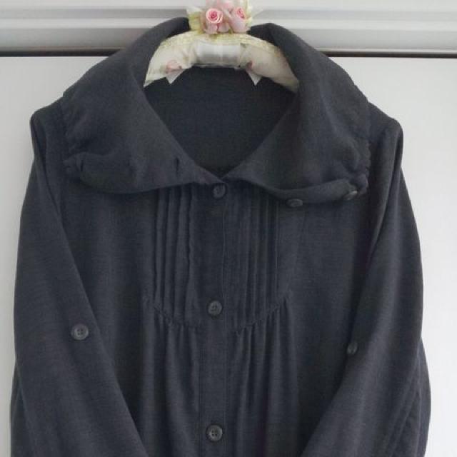 メルローズ☆シャツワンピース < ブランド メルローズ☆シャツワンピース < ブランドの