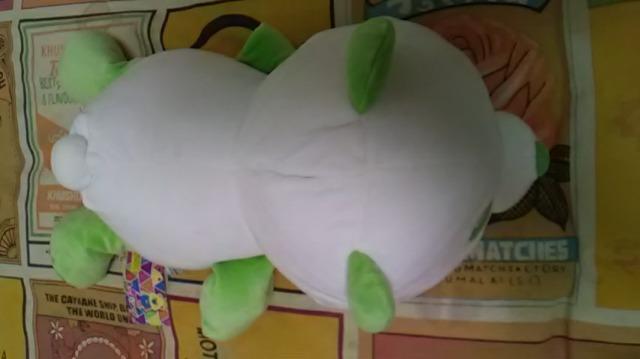 AAA・え〜パンダ・もちもちBIGぬいぐるみ・緑 浦田 < タレントグッズ  AAA・え〜パンダ・もちもちBIGぬいぐるみ・緑 浦田 < タレントグッズの