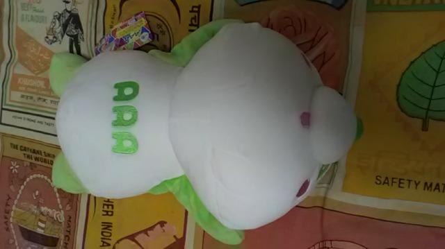 AAA・え〜パンダ・もちもちBIGぬいぐるみ・緑 浦田 < タレントグッズ  AAA・え〜パンダ・もちもちBIGぬいぐるみ・緑 浦田 < タレントグッズの