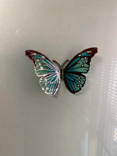 バタフライマグネット < インテリア/ライフ  バタフライマグネット < インテリア/ライフの