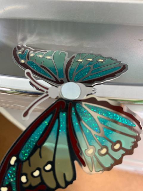 バタフライマグネット < インテリア/ライフ  バタフライマグネット < インテリア/ライフの