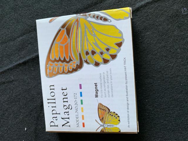 バタフライマグネット < インテリア/ライフ  バタフライマグネット < インテリア/ライフの