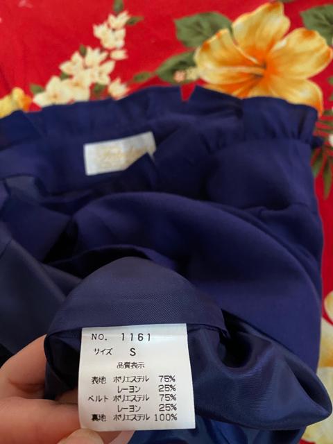 美品☆Fabulous☆CECIL McBEE☆濃青シンプルタイトスカート☆ < ブランド  美品☆Fabulous☆CECIL McBEE☆濃青シンプルタイトスカート☆ < ブランドの