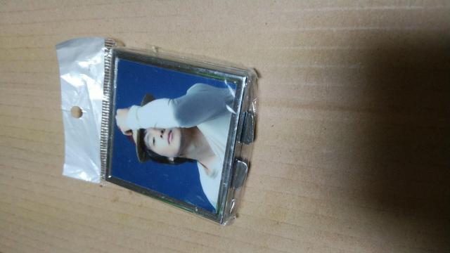 ☆パク・ヨンハ☆写真入りマグネット。□型ミラー < タレントグッズ  ☆パク・ヨンハ☆写真入りマグネット。□型ミラー < タレントグッズの
