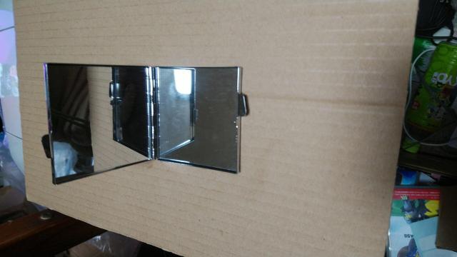 ☆パク・ヨンハ☆写真入りマグネット。□型ミラー < タレントグッズ  ☆パク・ヨンハ☆写真入りマグネット。□型ミラー < タレントグッズの