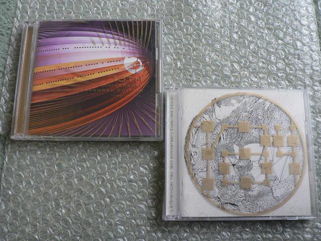 L’Arc〜en〜Ciel『ark』『ray』15th Anniversary Edition【CD+DVD】ラルク期間限定盤2枚 < タレントグッズ  L’Arc〜en〜Ciel『ark』『ray』15th Anniversary Edition【CD+DVD】ラルク期間限定盤2枚  < タレントグッズの