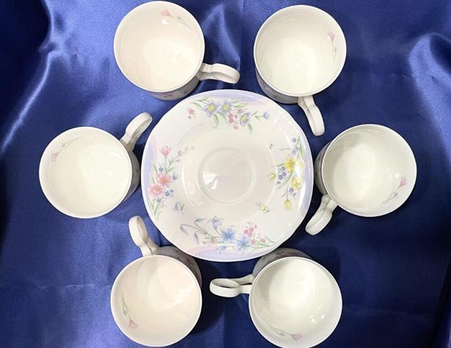 ■未使用【Mario Valentino/マリオヴァレンティ-ノ】6客セット■ < インテリア/ライフ ■未使用【Mario Valentino/マリオヴァレンティ-ノ】6客セット■ < インテリア/ライフの