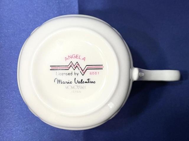 ■未使用【Mario Valentino/マリオヴァレンティ-ノ】6客セット■ < インテリア/ライフ ■未使用【Mario Valentino/マリオヴァレンティ-ノ】6客セット■ < インテリア/ライフの