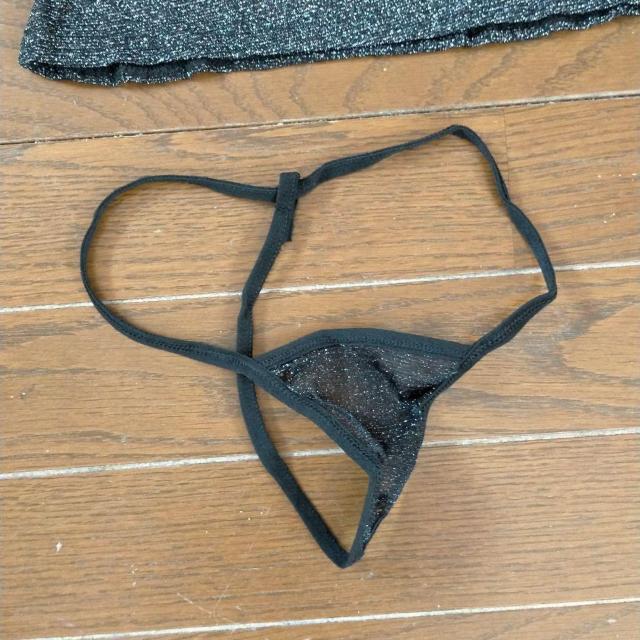 セクシーコスプレ 新品  黒 仮装 えろい下着 エロいコスプレ ラメ入り < 女性ファッション  セクシーコスプレ 新品  黒 仮装 えろい下着 エロいコスプレ ラメ入り < 女性ファッションの