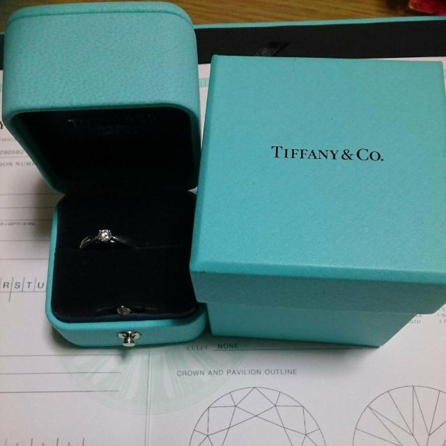 ティファニーダイヤリング < ブランド ティファニーダイヤリング < ブランドの
