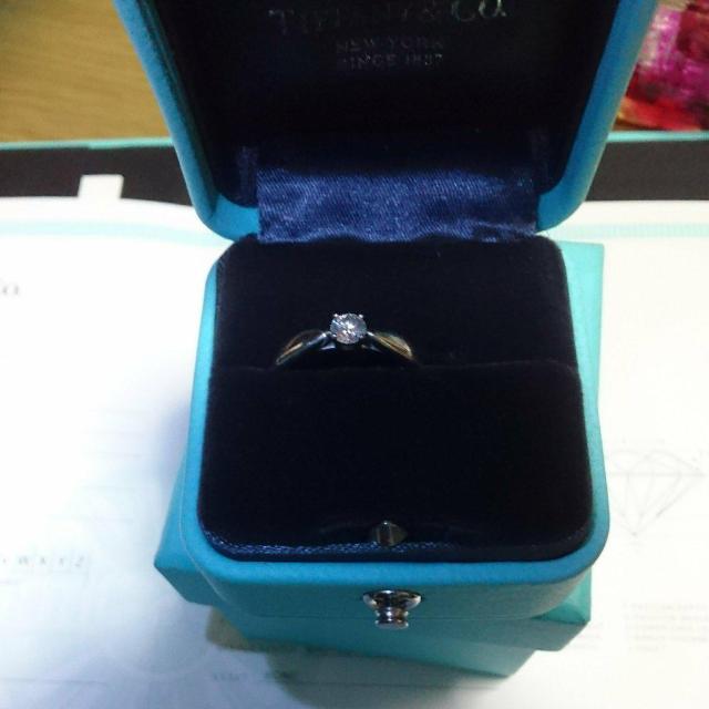 ティファニーダイヤリング < ブランド ティファニーダイヤリング < ブランドの
