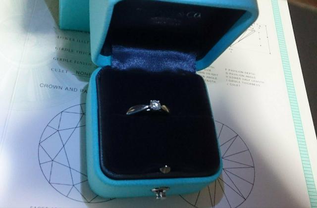 ティファニーダイヤリング < ブランド ティファニーダイヤリング < ブランドの