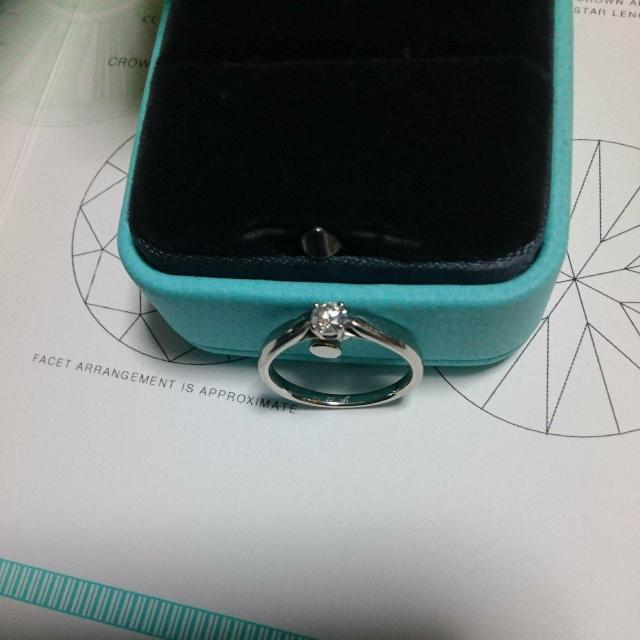 ティファニーダイヤリング < ブランド ティファニーダイヤリング < ブランドの