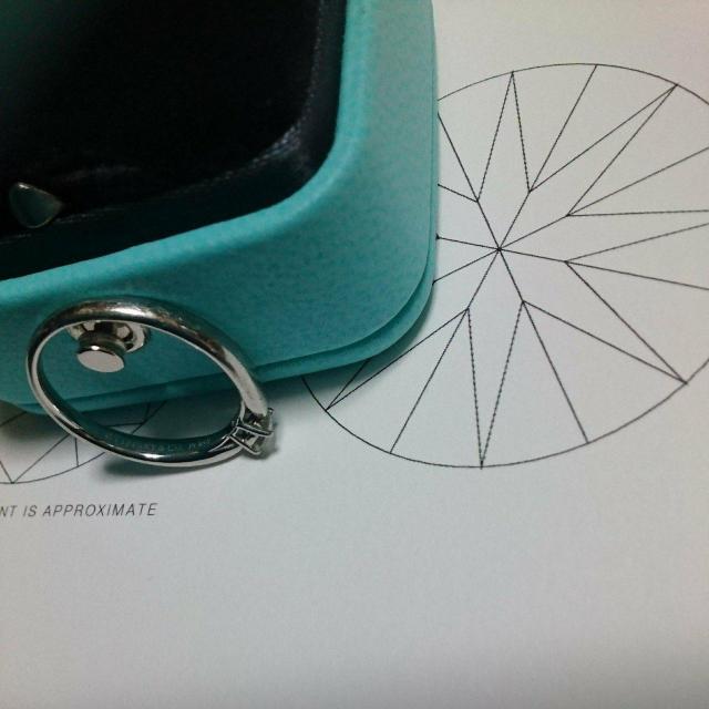 ティファニーダイヤリング < ブランド ティファニーダイヤリング < ブランドの