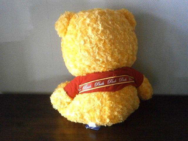★くまのプーさん リボンプー ぬいぐるみ 中古品 < おもちゃ  ★くまのプーさん リボンプー ぬいぐるみ 中古品 < おもちゃの