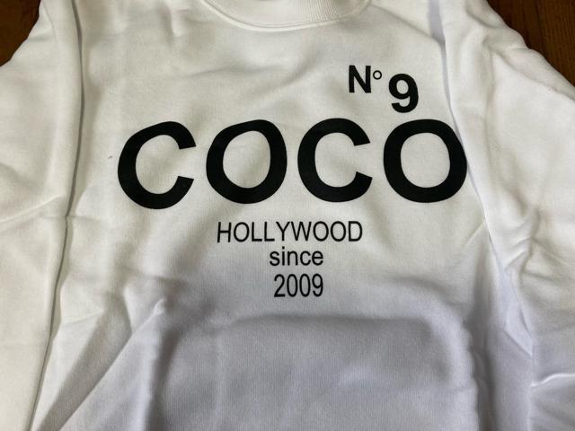 fB[X Nуz[EFA ㉺Zbg COCO NO9 HOLLYWOOD zCg