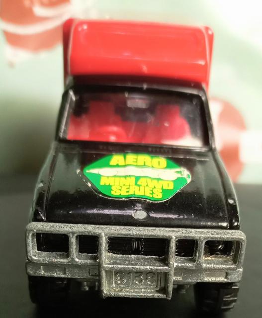 トミカミニカートヨタハイラックス4W < ホビー  トミカミニカートヨタハイラックス4W  < ホビーの