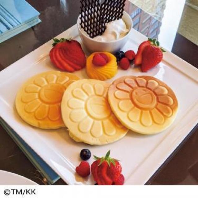 村上隆お花パンケーキパン/smart2021年4月号付録 < インテリア/ライフ 村上隆お花パンケーキパン/smart2021年4月号付録 < インテリア/ライフの