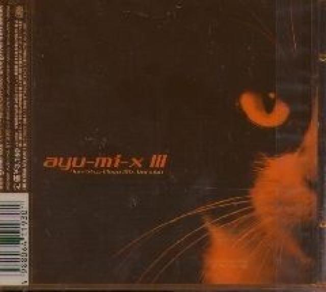 l肠݁ayu-mi-xVNon-Stop Mega Mix Version񁚖J  ^gObY 