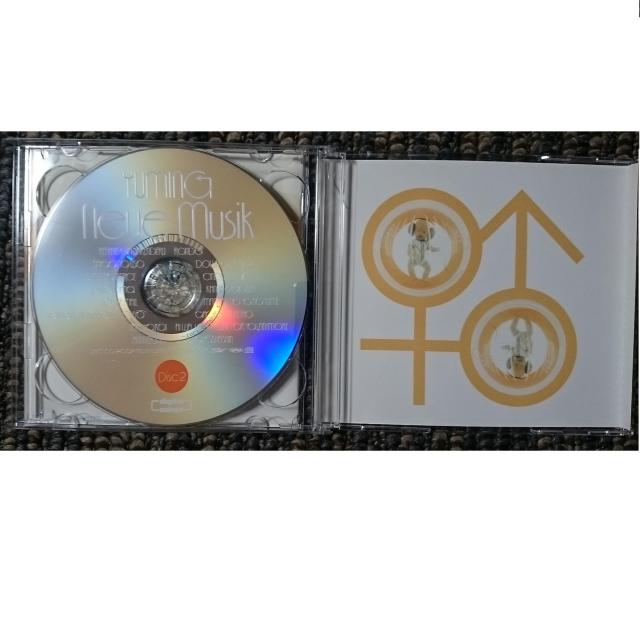 KF@@CJR@Neue Musik@mCGEW[N@vXՁ@ѕt  ^gObY 