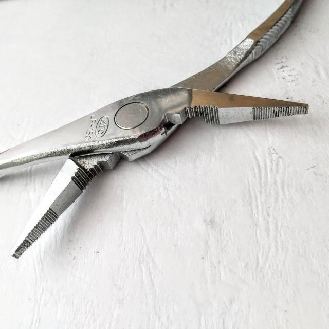KTC ロングノーズプライヤー LP150 京都機械工具 プライヤー ペンチ < 自動車/バイク KTC ロングノーズプライヤー LP150 京都機械工具 プライヤー ペンチ < 自動車/バイク