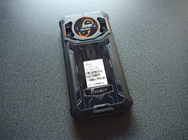 FOSSiBOT F101 Pro  Ɠd/AV 