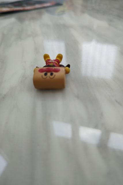 アンパンマンミュージアム はるまきアンパンマン レア < おもちゃ  アンパンマンミュージアム はるまきアンパンマン レア < おもちゃの