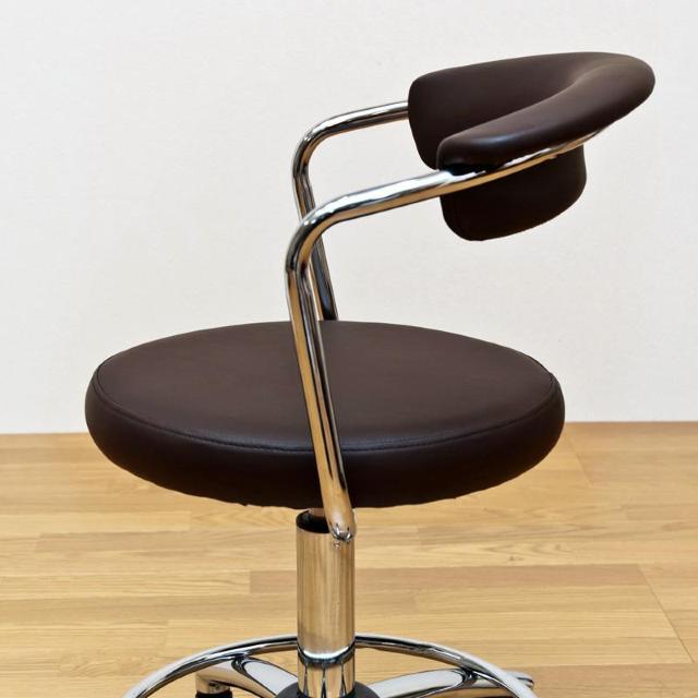 【送料無料】デザインチェア オフィス PUレザー 合皮 昇降式 キャスター付き 椅子 イス < インテリア/ライフ 【送料無料】デザインチェア オフィス PUレザー 合皮 昇降式 キャスター付き 椅子 イス < インテリア/ライフの