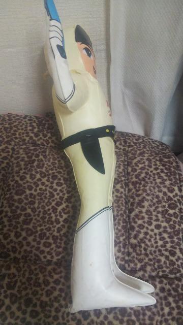 大珍品★スーパージェッター★空気ビニール人形 < ホビー 大珍品★スーパージェッター★空気ビニール人形 < ホビーの