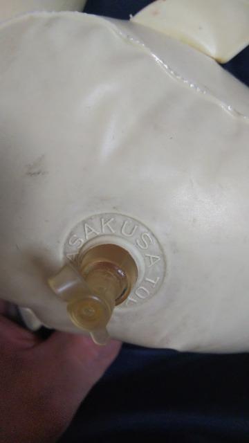 大珍品★スーパージェッター★空気ビニール人形 < ホビー 大珍品★スーパージェッター★空気ビニール人形 < ホビーの