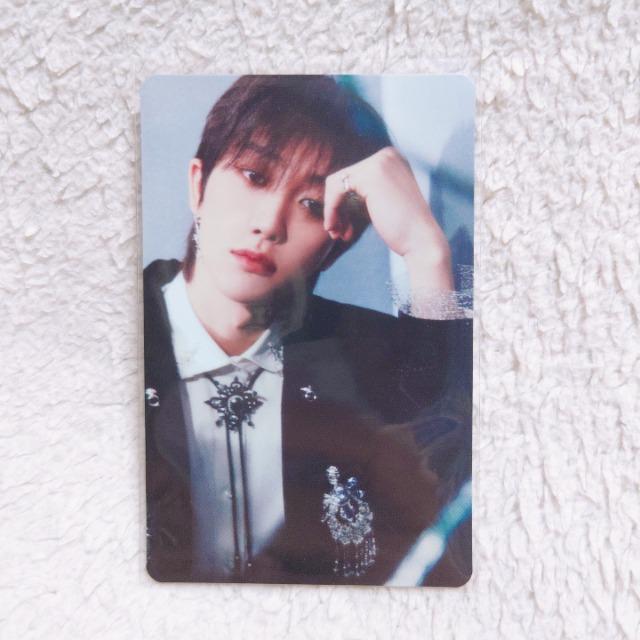 SEVENTEEN Zu`  gJ THE8 