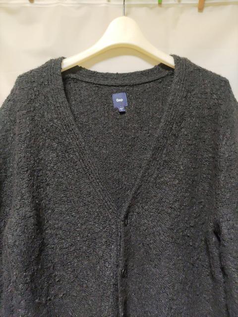 ※Gap「黒のニットカーディガン」Lサイズ < ブランド  ※Gap「黒のニットカーディガン」Lサイズ < ブランドの