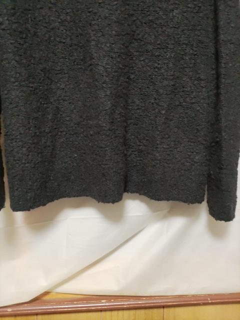 ※Gap「黒のニットカーディガン」Lサイズ < ブランド  ※Gap「黒のニットカーディガン」Lサイズ < ブランドの
