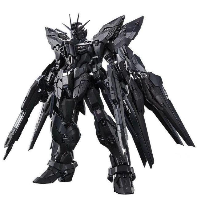【PIANXIN/五金モデル】MGEX 1/100 ストライクフリーダム ミッドナイトコーティングVer. 新品 未組立プラモデル < ホビー  【PIANXIN/五金モデル】MGEX 1/100 ストライクフリーダム ミッドナイトコーティングVer. 新品 未組立プラモデル  < ホビーの