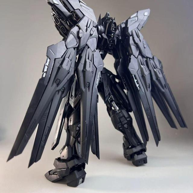 【PIANXIN/五金モデル】MGEX 1/100 ストライクフリーダム ミッドナイトコーティングVer. 新品 未組立プラモデル < ホビー  【PIANXIN/五金モデル】MGEX 1/100 ストライクフリーダム ミッドナイトコーティングVer. 新品 未組立プラモデル < ホビーの