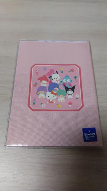 SANRIO☆サンリオキャラクターズ☆2025スケジュール帳☆A6☆ < インテリア/ライフ  SANRIO☆サンリオキャラクターズ☆2025スケジュール帳☆A6☆ < インテリア/ライフの