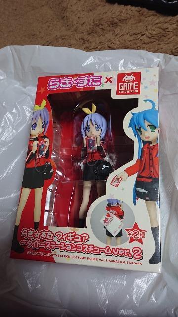 らき☆すた・柊つかさフィギュア・タイトーステーションコスチュームver.2 < アニメ/コミック/キャラクター らき☆すた・柊つかさフィギュア・タイトーステーションコスチュームver.2 < アニメ/コミック/キャラクターの