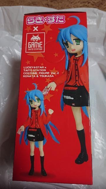 らき☆すた・柊つかさフィギュア・タイトーステーションコスチュームver.2 < アニメ/コミック/キャラクター らき☆すた・柊つかさフィギュア・タイトーステーションコスチュームver.2 < アニメ/コミック/キャラクターの