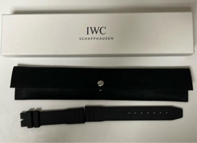 IWC �����x���g EASX-CHANGE 
