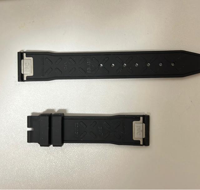 IWC �����x���g EASX-CHANGE