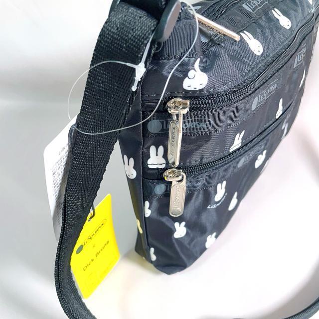 ★新品未使用★LeSportsac レスポートサック ショルダーバッグ miffy ミッフィー ブラック 3352 送料無料 < 女性ファッション  ★新品未使用★LeSportsac レスポートサック ショルダーバッグ miffy ミッフィー ブラック 3352 送料無料 < 女性ファッションの