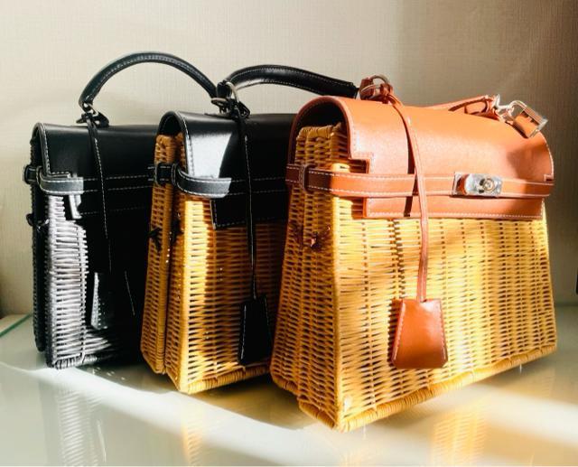 birthdaybash黒ベージュラタンカゴバッグハンドバッグショルダーバッグスタッズカデナバースデーバッシュシルバー籐2way < 女性ファッション birthdaybash黒ベージュラタンカゴバッグハンドバッグショルダーバッグスタッズカデナバースデーバッシュシルバー籐2way < 女性ファッションの