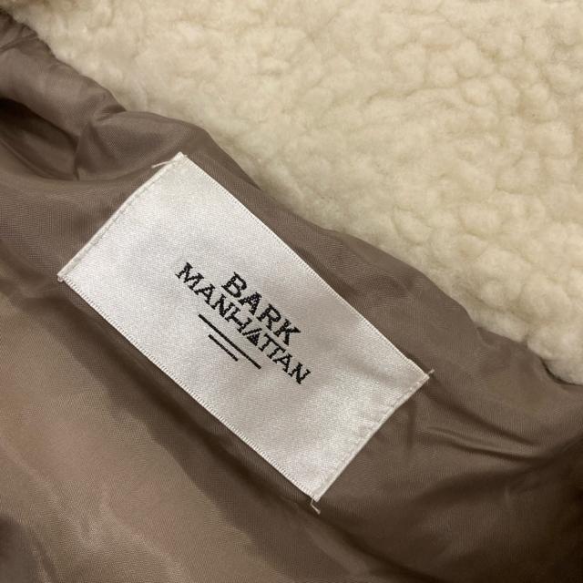 即決 GERRY ジェリー BARK MANHATTAN ボアジャケット < 男性ファッション  即決 GERRY ジェリー BARK MANHATTAN ボアジャケット < 男性ファッションの