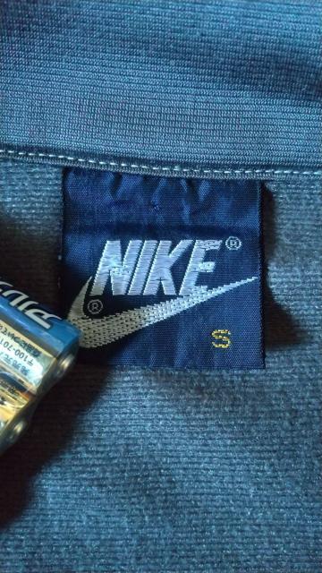 80sNIKEジャージ紺タグS < ブランド  80sNIKEジャージ紺タグS < ブランドの