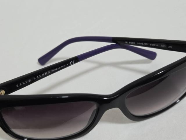 正規レア ラルフローレン サングラス ポニーロゴ ウェリントン サングラス バイカラーフルフレーム 黒×紫 男女兼用◯ アイウェア < ブランド  正規レア ラルフローレン サングラス ポニーロゴ ウェリントン サングラス バイカラーフルフレーム 黒×紫 男女兼用◯ アイウェア < ブランドの