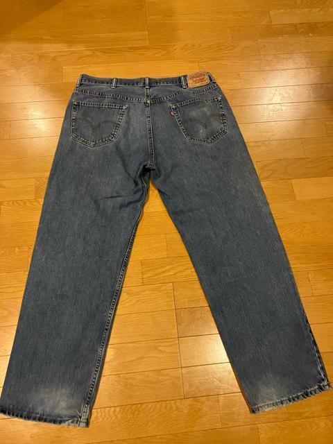 LEVIfS [oCX 550bNXfj 傫sizeW40used   uh 