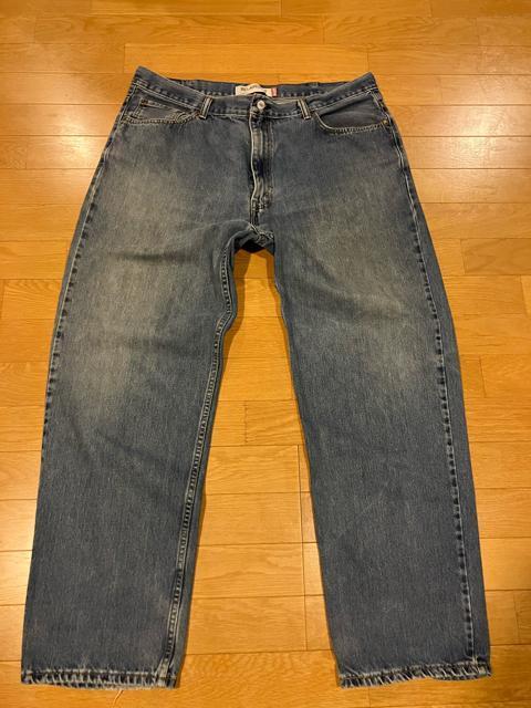 LEVIfS [oCX 550bNXfj 傫sizeW40used  uh 