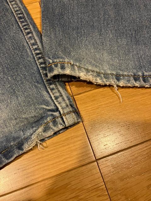 LEVIfS [oCX 550bNXfj 傫sizeW40used  uh 