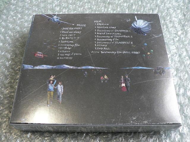 ★新品未開封★Mr.Children/アルバム『SOUNDTRACKS』初回限定盤B【CD+Blu-ray】ブルーレイ < タレントグッズ ★新品未開封★Mr.Children/アルバム『SOUNDTRACKS』初回限定盤B【CD+Blu-ray】ブルーレイ < タレントグッズの