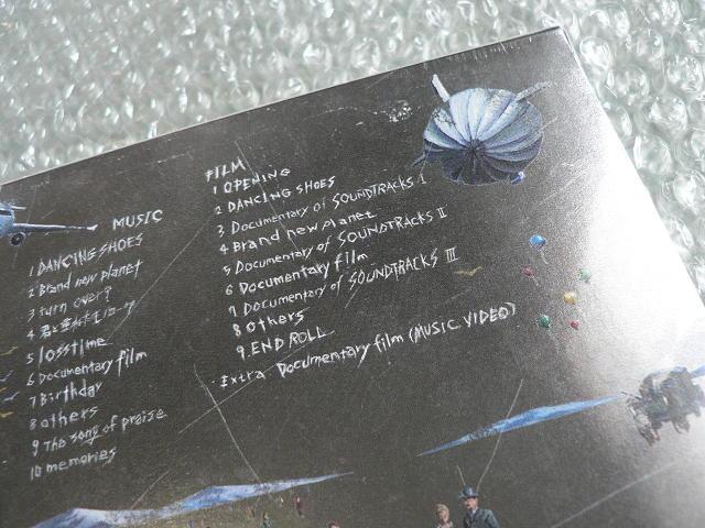 ★新品未開封★Mr.Children/アルバム『SOUNDTRACKS』初回限定盤B【CD+Blu-ray】ブルーレイ < タレントグッズ ★新品未開封★Mr.Children/アルバム『SOUNDTRACKS』初回限定盤B【CD+Blu-ray】ブルーレイ < タレントグッズの